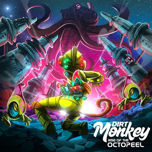 Dirt Monkey альбом Rise of the Octopeel