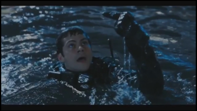 Thomas | the maze runner.