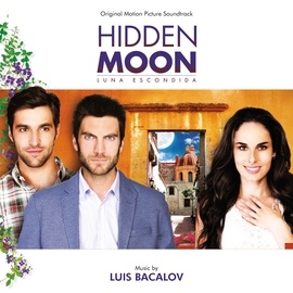 Luis Bacalov альбом Hidden Moon