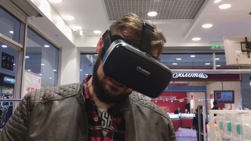 Как мы ходили в Miniso.🙃