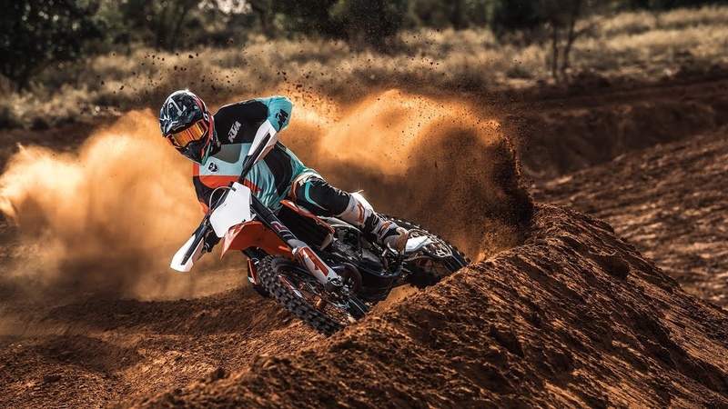 Tested 2019 KTM Motocross Models