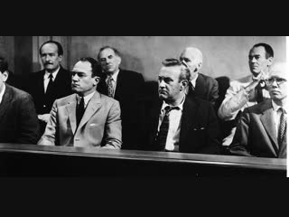 12 разгневанных мужчин (1957)