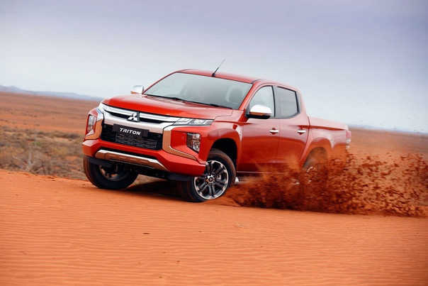 Mitsubishi анонсировала запуск новой модели в России. Главный запуск года Mitsubishi L200 состоится совсем скоро, в марте 2019 года. Притом Россия станет одной из первых стран, где будут