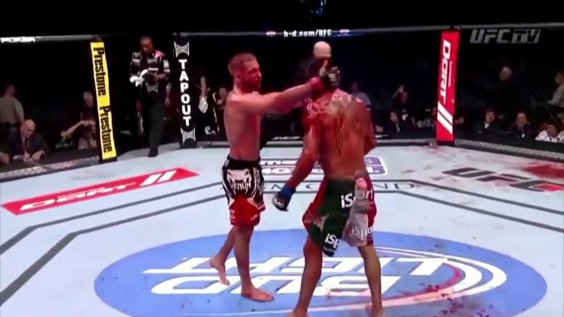 Top deadly moments in the ufc fights