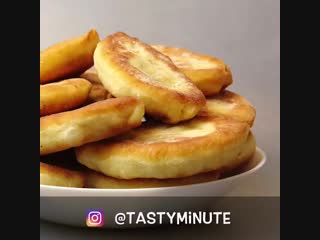 БЫСТРЫЕ ПИРОЖКИ (ингредиенты под видео)