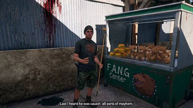 Вэйд Фаулер (Wade Fowler) в Far Cry 5