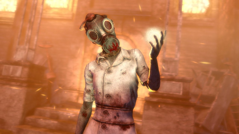 Dead by Nurse