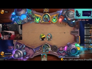 Hearthstone - Я ЩАС ВСТАНУ