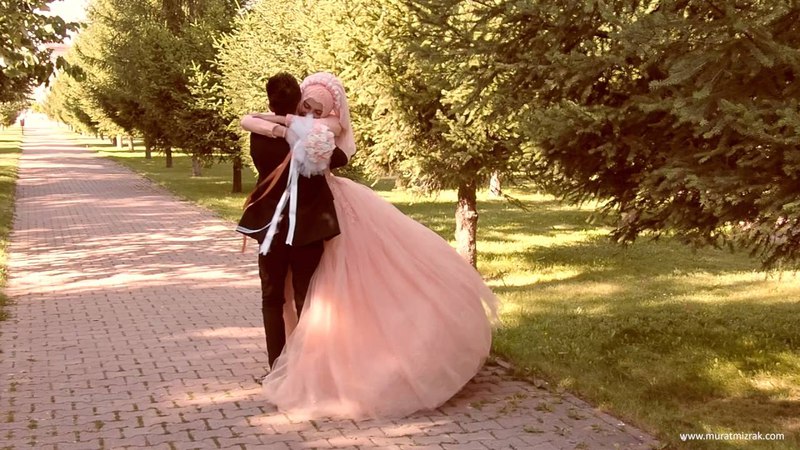 Şerife ve Burak nişan klibi