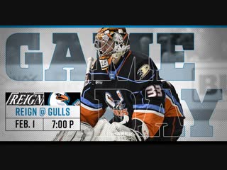 AHL | RS-18/19| Ontario Rein vs San Diego Gulls