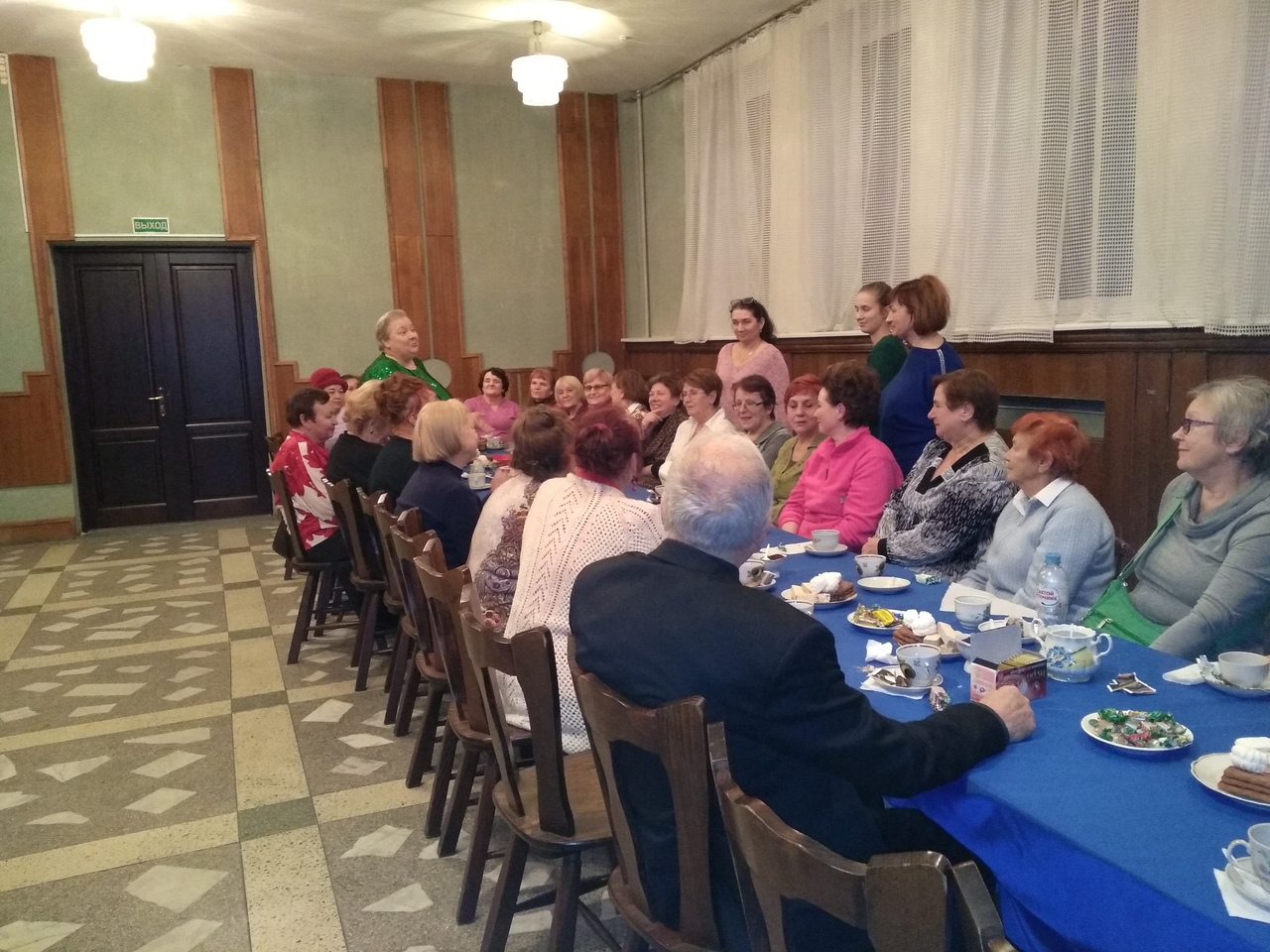 дом престарелых в курье пермь