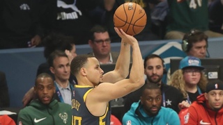 2019 NBA Three Point Contest - Part 2 - Full Highlights | 2019 NBA All-Star Weekend