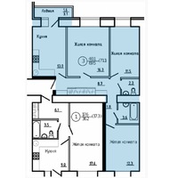 Киров ивана попова 64 карта