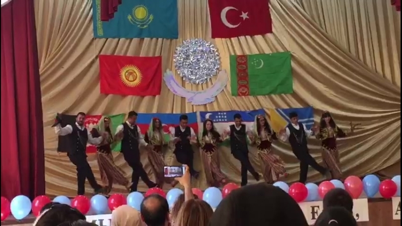 Damat Halayı dansı 01.05.18