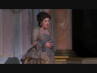 Francesco Cilea - Adriana Lecouvreur / Адриана Лекуврёр, акт 1-2 (Нью-Йорк, 2019)