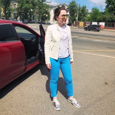 Надя Нифантьева