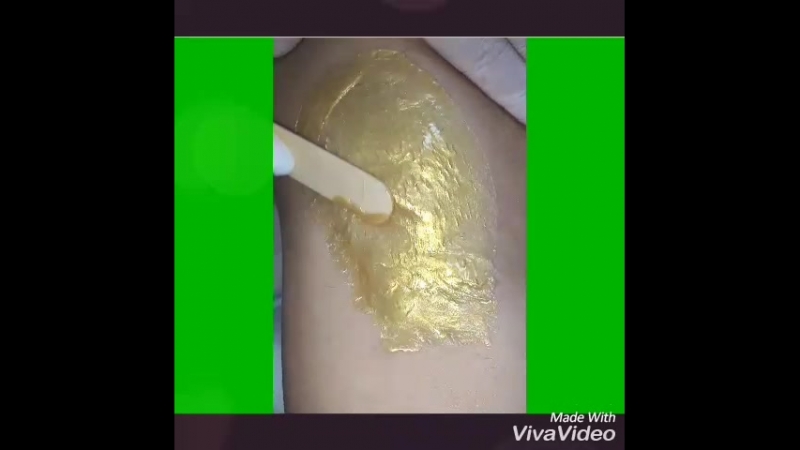депиляция по маслу