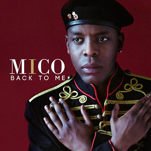 mico альбом Back To Me