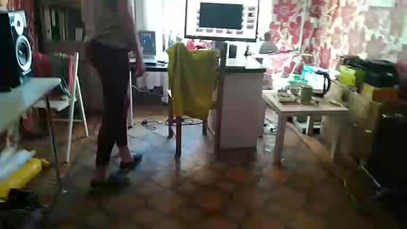 лаба - танц- зарядка