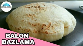 1 milyon izlenmiş|BALON BAZLAMA Tarifim|Annemin 40 yıllık Tarifi|Masmavi3Mutfakta