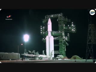 Космодром «Восточный»: старт для «Ангары»