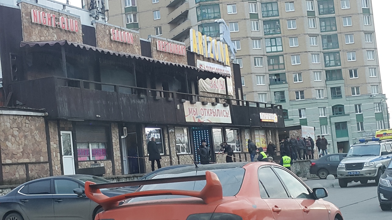 Резню на Индустриальном проспекте устроил 53-летний мигрант из Таджикистана. Подробности