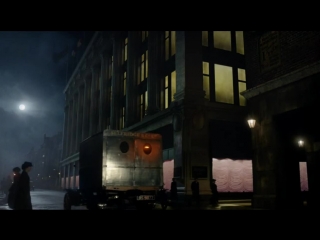 Мистер Селфридж. Mr Selfridge. сезон 1 серия 1
