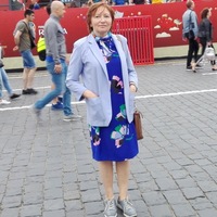 Надежда Малышева