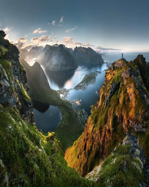 Lofoten Islands 