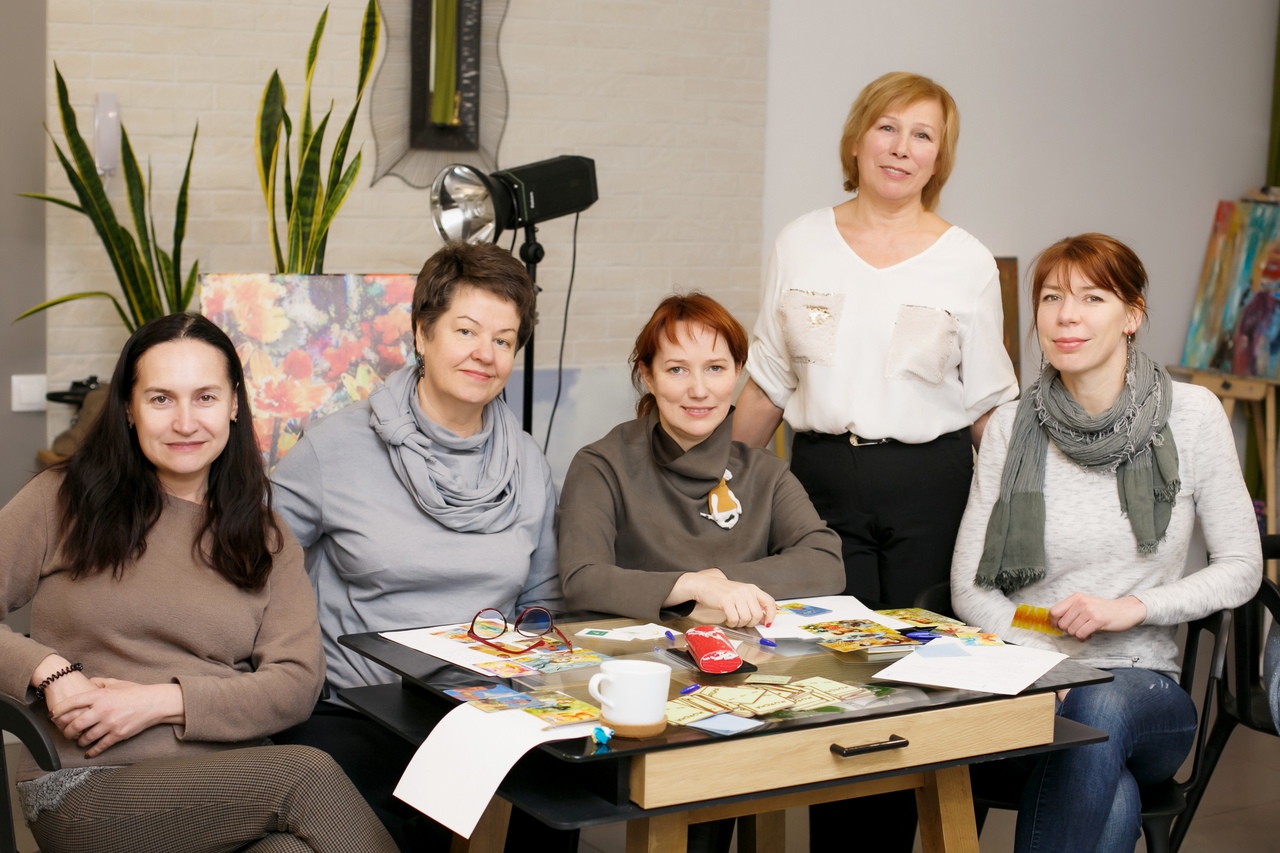 Тренинг энергии