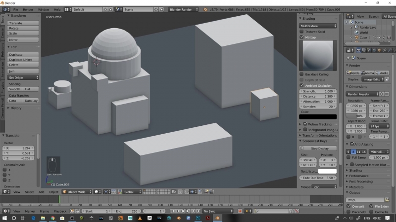 Chapter1 04 Viewport Shading