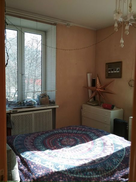 Фото: В квартире мечты освобождается комната, в связи с чем она сдается на длительный срок! <br>- 13 минут пешком по прямой от метро 