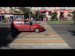 Светофоры на опасных