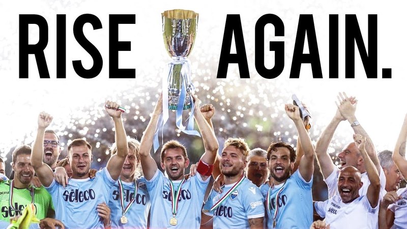 SS Lazio RiseAgain