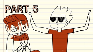 Albert Einstein Saves the Day Again: Part 5 | An Einstein Fanfic by Albert Einstein