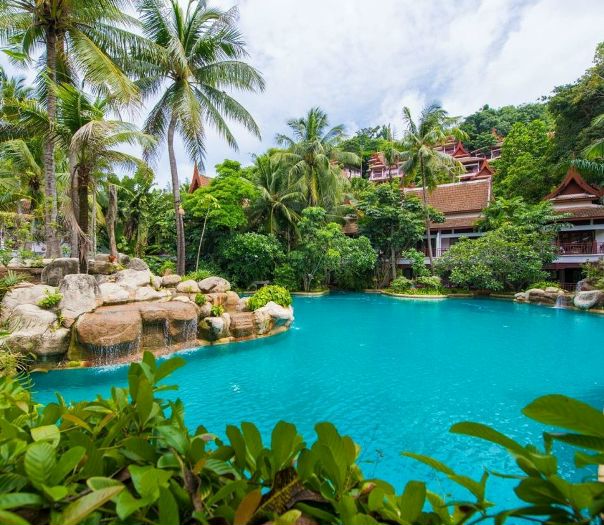 Thavorn Beach Village & Spa 5