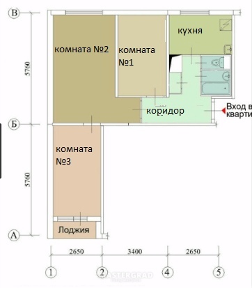 Сдаю 3-х комнатную квартиру. 63 кв.м. Без комиссии. 11 из 12 этажей. Болотниковская д.6 к.Б. раздельный санузел. Телефон, интернет. 8 минут пешком от ст. Севастопольская, чуть меньше от Варшавки. <br>Сейчас делаю ремонт. Фото пока нет. Предположительно дата заезда с 15.08.18. Будут новые кухонные шкафы. Стиралка. Пара старых шкафов и диван. На приобретение новой мебели можно потратить залог за последний месяц. <br>44000 в месяц. Комуналка с водой с нас. Электричество с вас. Если хотите сьездите посмотрите. Гражданам РФ. Посредников просьба не беспокоить.<br> Perepelica - фото Фото: Сдаю 3-х комнатную квартиру. 63 кв.м. Без комиссии. 11 из 12 этажей. Болотниковская д.6 к.Б. раздельный санузел. Телефон, интернет. 8 минут пешком от ст. Севастопольская, чуть меньше от Варшавки. <br>Сейчас делаю ремонт. Фото пока нет. Предположительно дата заезда с 15.08.18. Будут новые кухонные шкафы. Стиралка. Пара старых шкафов и диван. На приобретение новой мебели можно потратить залог за последний месяц. <br>44000 в месяц. Комуналка с водой с нас. Электричество с вас. Если хотите сьездите посмотрите. Гражданам РФ. Посредников просьба не беспокоить.<br> Perepelica