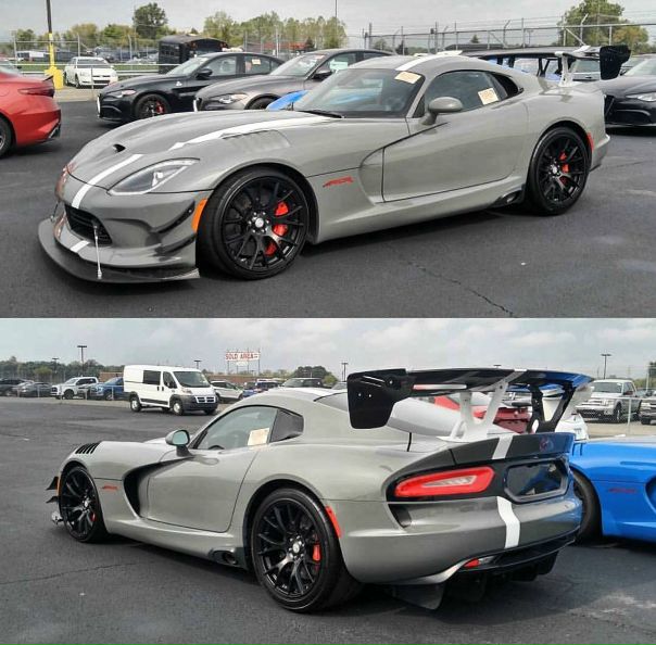 Легендарный Viper