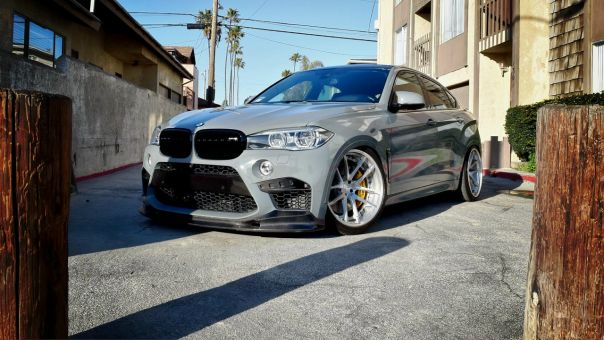 BMW X6M