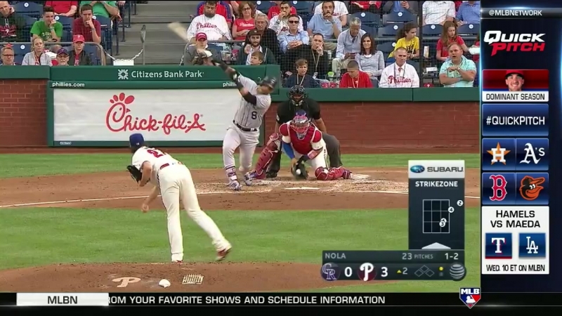 MLB Quick Pitch 13.06.18