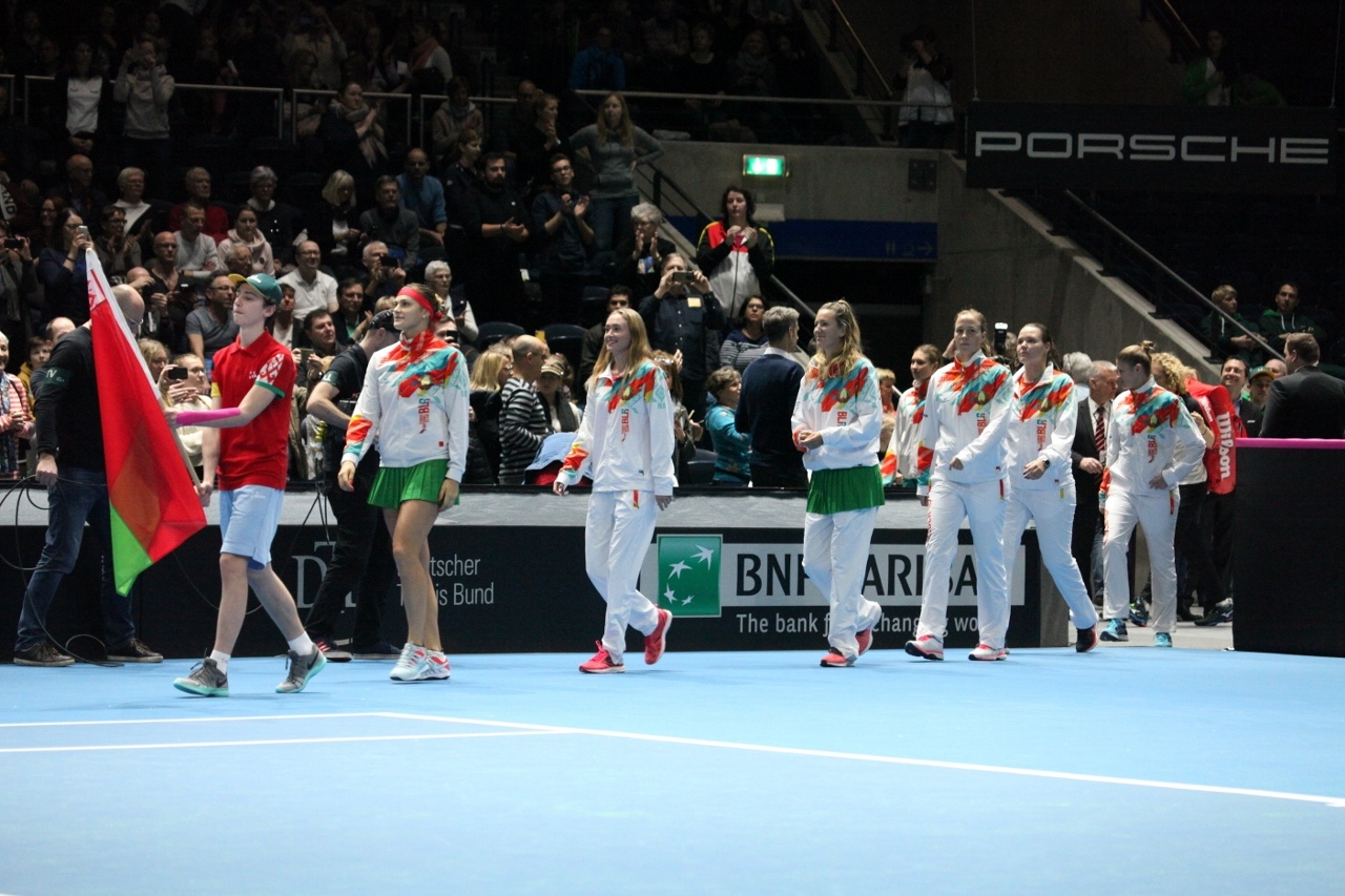 Белорусская федерация спорта