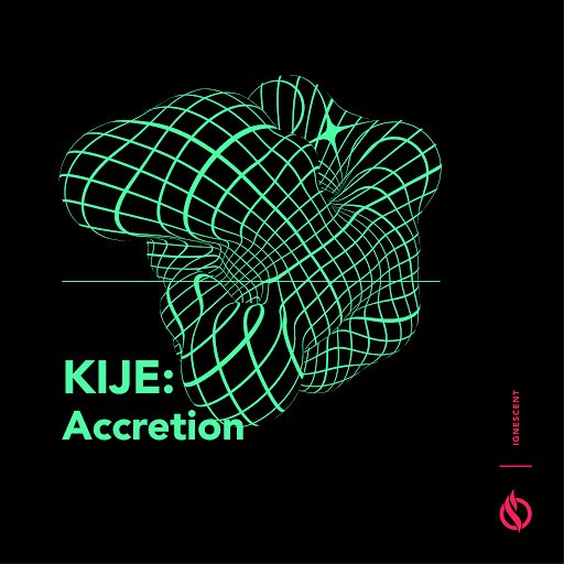 Kije альбом Accretion