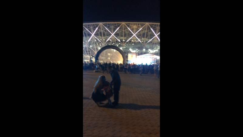 Анастасия Рыженко — Live
