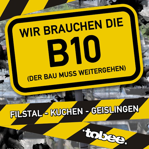 Tobee альбом Wir brauchen die B10 (Der Bau muss weitergehen)