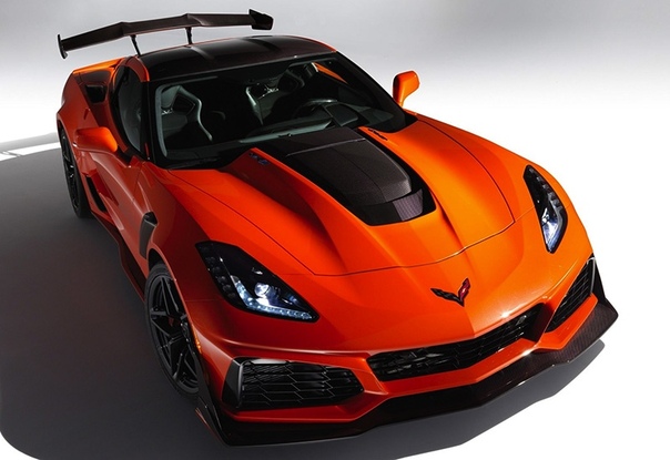 Chevrolet Corvette ZR1 (C7) 