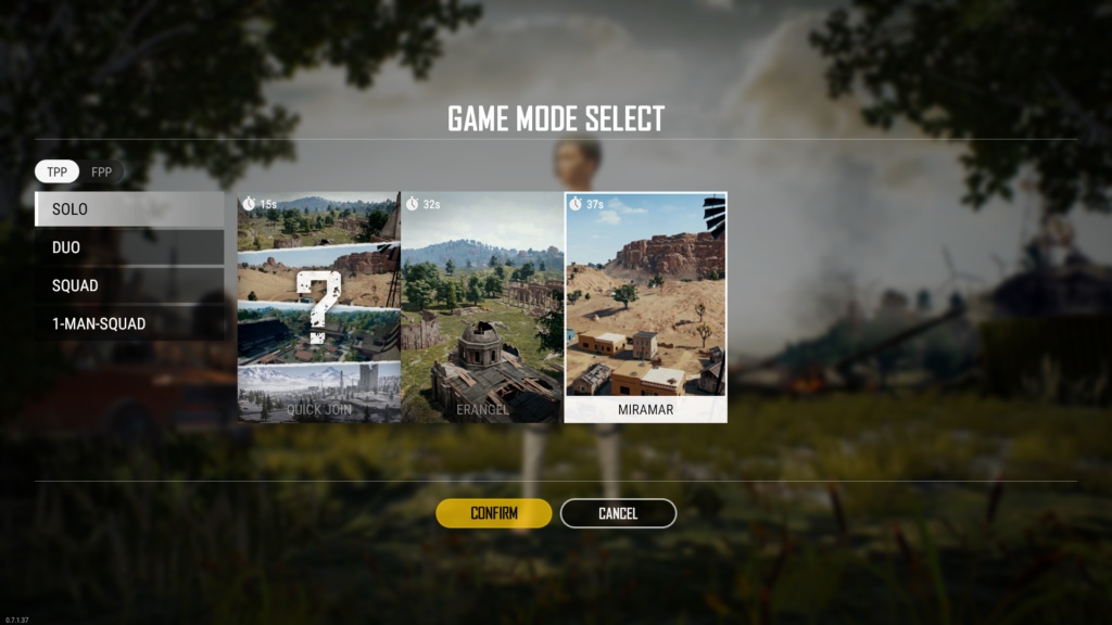 Список обновлений 0.7.1.48 в PUBG Lite (14.02.2019)