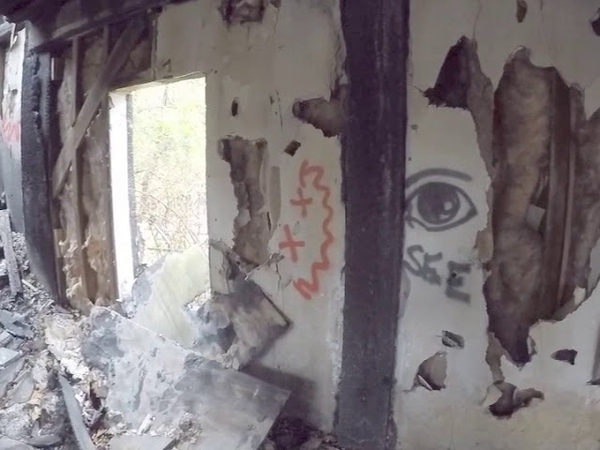Abandoned Tile Factory Revisited