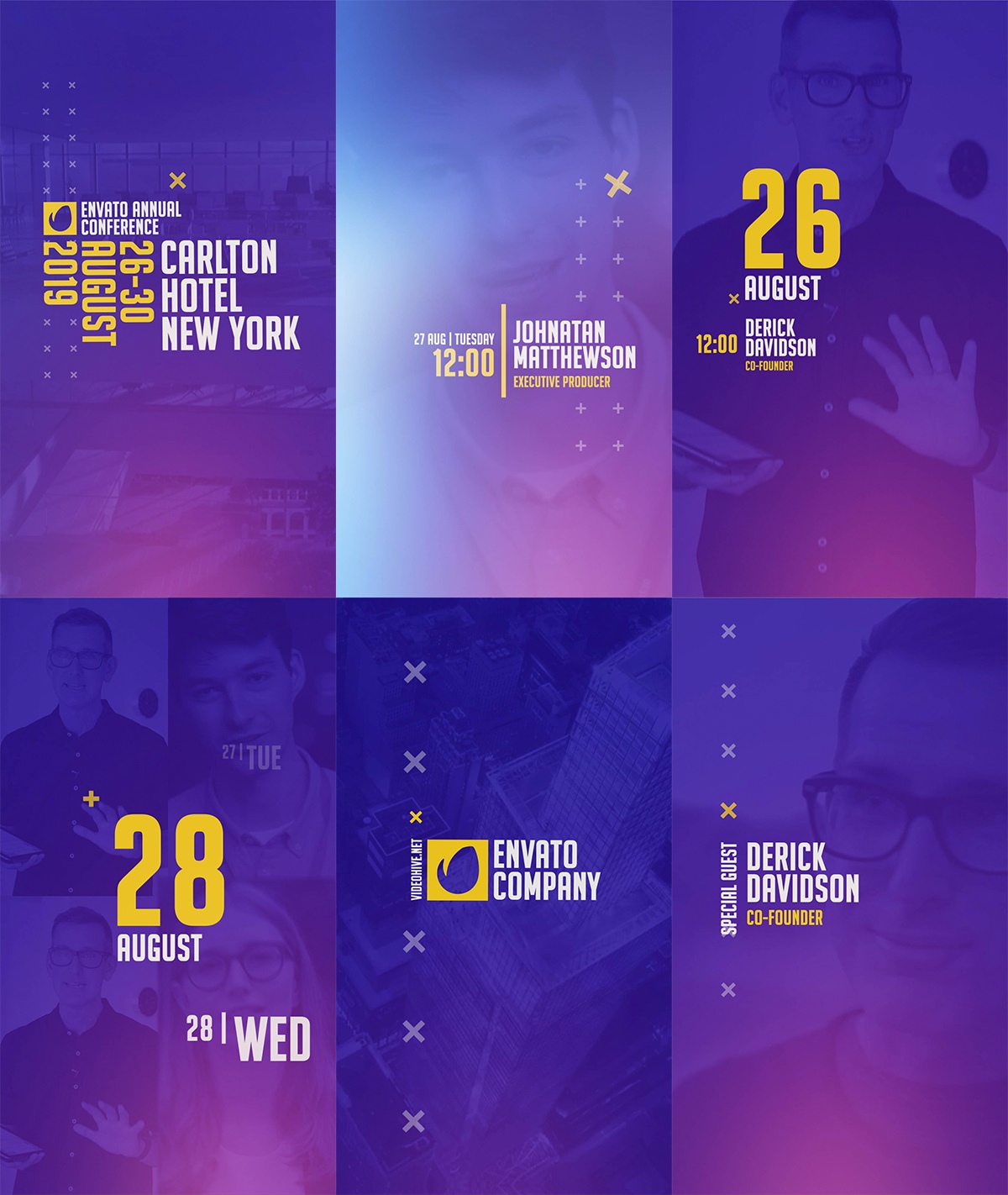 Event Promo Typography - 1