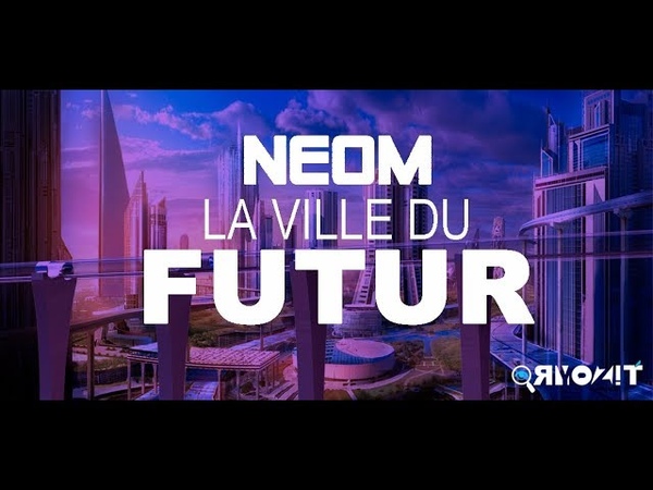 NEOM La ville du futur