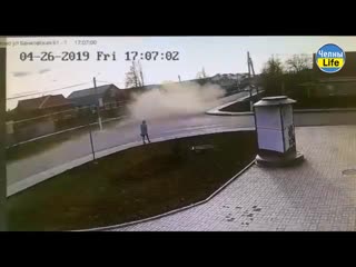 Форсаж в Муслюмово.